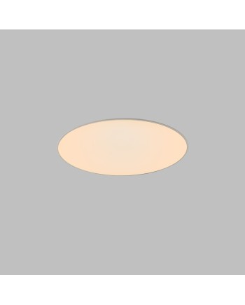 SLIM * PLAFÓN LED 25 CM - 3000K - BLANCO